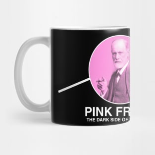 pink freud Mug